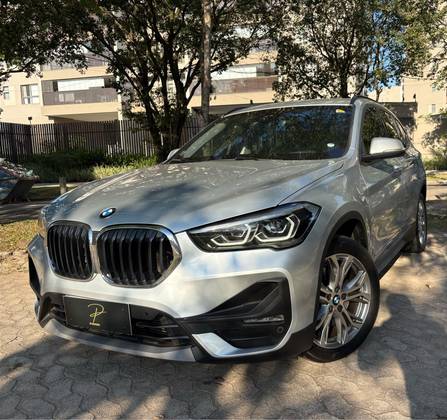 BMW X1 2.0 16V TURBO ACTIVEFLEX SDRIVE20I 4P AUTOMÁTICO BMW X1 2.0 16V TURBO ACTIVEFLEX SDRIVE20I 4P AUTOMÁTICO